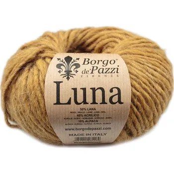 Příze Borgo de Pazzi Luna 62 (Příze Borgo de Pazzi Luna 62)