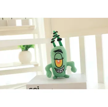 plyšák Plyšáci z pohádky SpongeBob Varianta: Plankton 32 cm