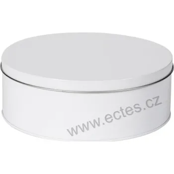 Dóza na potraviny WHITE 7115/70 bílá lesk