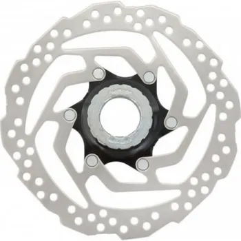 Brzda na kolo brzdový kotouč Shimano TX SM-RT10, CL - 180mm 400090