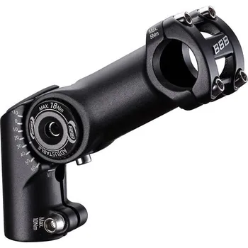 Komponent pro jízdní kolo Představec BBB HighSix 80mm