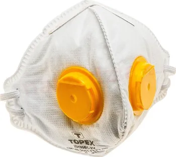 respirátor Topex Respirátor FFP1 2 ventily