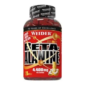 Anabolizér Weider Beta Alanine 120 kapslí