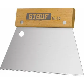 Průmyslové lepidlo STAUF hřebenová stěrka č. 10 (TKB S1)