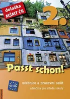 Passt schon! 2.: Učebnice a pracovní sešit: Němčina pro střední školy - Doris Dusilová a kol. (2015, brožovaná)