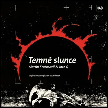 Česká hudba Temné slunce - Martin Kratochvíl a Jazz Q [CD]