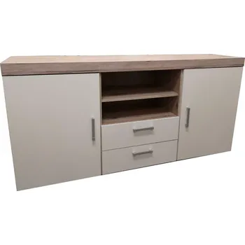 Komoda FalcoNabytek Komoda Samir R5 san marino/crem