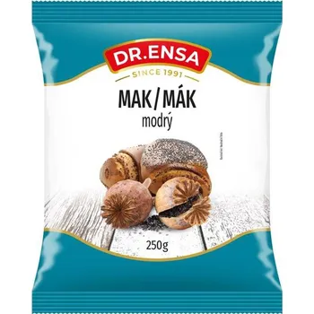 Sušená potravina Dr. Ensa Mák 250 g