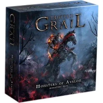 Desková hra Recenze Albi Tainted Grail: Monsters of avalon
