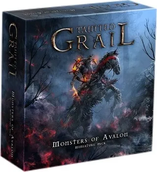 Desková hra Albi Tainted Grail: Monsters of avalon
