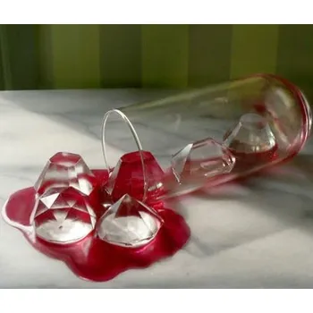 Tvořítko na led Forma na led - Diamanty