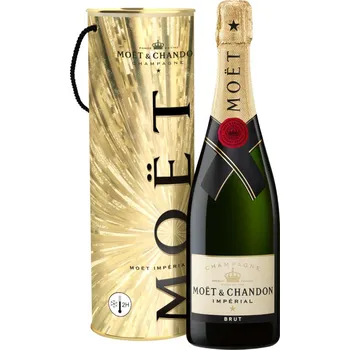 Moët & Chandon Imperial Brut Festive Fresh Box 0,75l