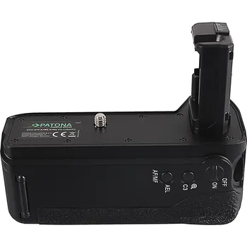 Bateriový grip pro fotoaparát Battery grip Sony A7 II pro 2xNP-FW50 VG-C2EM +DO