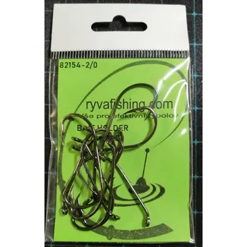 Rybářský háček RYVAFISHING-BAITHOLDER VEL.2/0-10KS