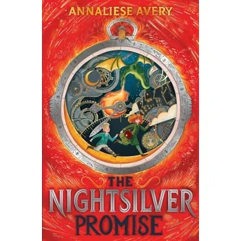 The Nightsilver Promise - Avery, Annaliese