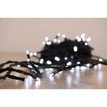 Vánoční dekorace Vánoční řetěz Multi-Connect Star line 10 m 120L LED, 230 V, studená bílá