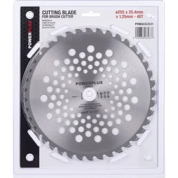 POWERPLUS POWACG3031 pilový kotouč pro křovinořezy