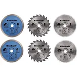 Einhell 4502128 pilový kotouč 6 ks