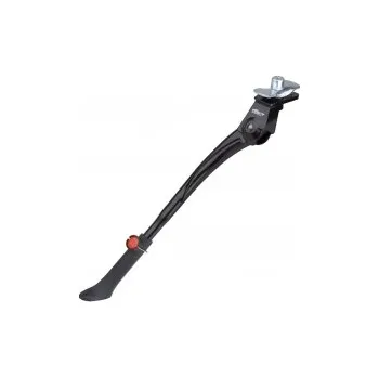 stojánek na kolo Pro-T stojánek středový Al Red point 20"-28" černá