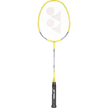 Badmintonová raketa Recenze Yonex Nanoray Dynamic Levitate 35494 žlutá