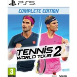 Tennis World Tour 2: Complete Edition…