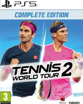 Hra pro PlayStation 5 Tennis World Tour 2: Complete Edition PS5