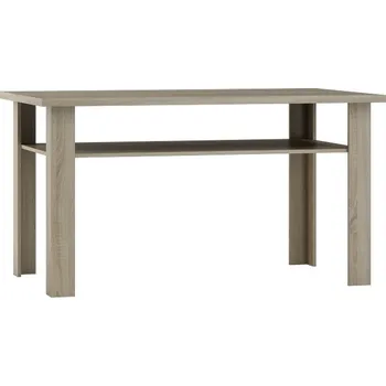 Jídelní stůl Stůl jídelní dub sonoma BAHAMA