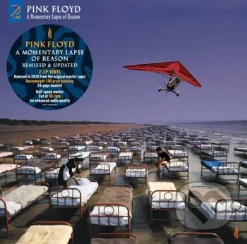 Zahraniční hudba A Momentary Lapse Of Reason - Pink Floyd