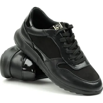 Tamaris 1-23625-25-007 černé 37 Dámské tenisky Tamaris 1-23625-25-007 černé 37