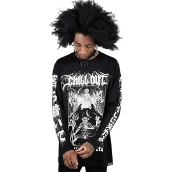 tričko unisex - Chill Out - KILLSTAR - KSRA003717