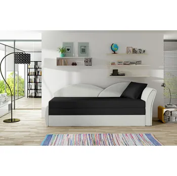 Pohovka EltapMeble Pohovka Aga - Alova 04 / Alova PDP white (barva potahu) - pravá