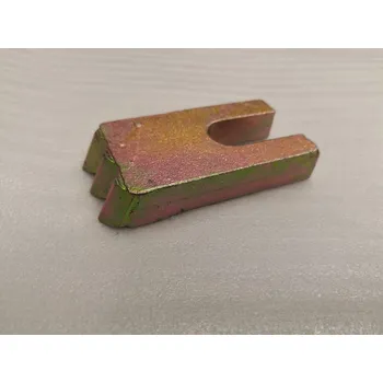 Zemní vrták Zuby KP wolfram karbidové do těžkých podmínek Velikost a tvar zubu: ZK typ B 14 x 80 mm