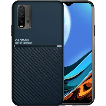 Kryt Xiaomi Redmi 9T / Poco M3 Nexeri Business Magnetic modrý