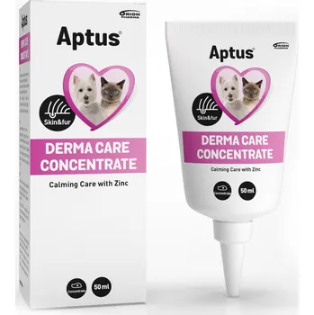 Lék pro psa a kočku Recenze Orion Pharma Aptus Derma Care Concentrate 50 ml