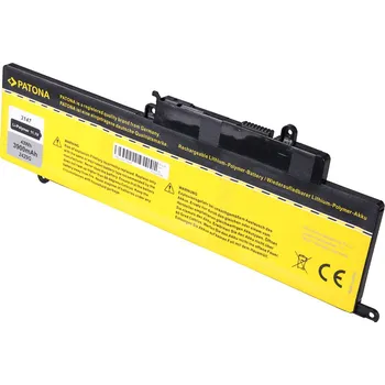 Počítač Aku DELL Insp.13 3900mAh Li-Pol 11,1V