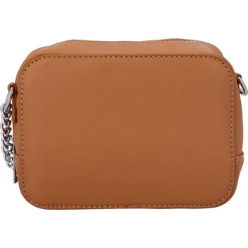 Kabelka Elegantní dámská koženková kabelka Lucy, žlutá