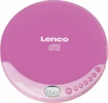 Lenco CD-011 růžový