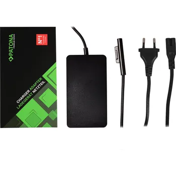 Adaptér k notebooku Nabíječka 15V/2,58A 44W Surface PRO PREMIUM model 1796