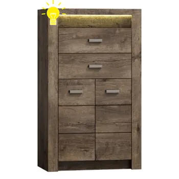 LED lišta Tempo Kondela Led osvětlení ke vitríně I-06, INFINITY