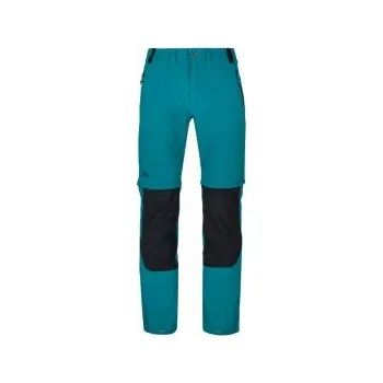 Snowboardové kalhoty Kilpi HOSIO-M tyrkysové PM0025KI XS; Modrá kalhoty + DÁREK DLE VÝBĚRU!