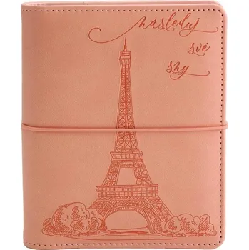 Happy Spirit UNI 128 x 152 mm týdenní 2022 Eiffelova věž Diář Happy Spirit UNI 128 x 152 mm týdenní 2022 Eiffelova věž