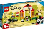 LEGO Disney 10775 Myšák Mickey a Kačer…