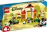 Stavebnice LEGO LEGO Disney 10775 Myšák Mickey a Kačer Donald na farmě