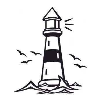 Samolepící dekorace SAMOLEPKA Maják 004 pravá (10 - červená) NA AUTO, NÁLEPKA, FÓLIE, POLEP, TUNING, VLASTNÍ TEXT, TISK, AUTOSAMOLEPKY.cz, POLEPY, OBRÁZEK, LOGO, SAMOLEPKY