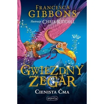 Gwiezdny zegar. Cienista ćma - Maciek Kubisztal