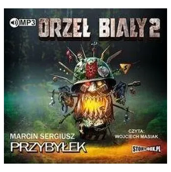Orzeł Biały 2. Audiobook - Marcin Przybyłek