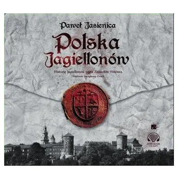 První čtění Polska Jagiellonów Audiobook - Paweł Jasienica