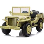 Beneo USA Army 4x4 třímístné