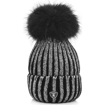 Čepice KULICH ROCKANDBLUE SilverBlack