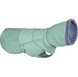 Obleček Hurtta Razzle-Dazzle Midlayer ostruž/zelený 40
